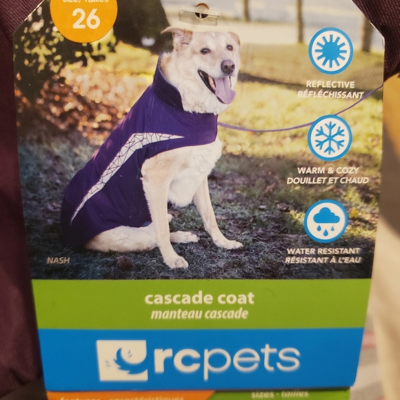 RC Pets Coat - Picture 6 of 6